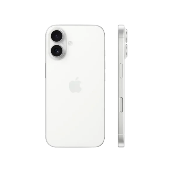 Смартфон Apple iPhone 16 Plus 128GB White (MXVV3) (Хороший стан), б/у