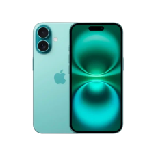 Смартфон Apple iPhone 16 Plus 128GB Teal (MXVY3) (Ідеальний стан), б/у
