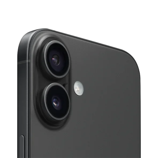 Смартфон Apple iPhone 16 Plus 256GB Black (MXWN3) (Хороший стан), б/у