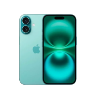 Смартфон Apple iPhone 16 256GB Teal (MYEJ3) (Хороший стан), б/у