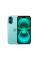 Смартфон Apple iPhone 16 128GB Teal (MYED3) (Хороший стан), б/у