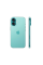 Смартфон Apple iPhone 16 128GB Teal (MYED3) (Хороший стан), б/у