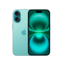 Смартфон Apple iPhone 16 128GB Teal (MYED3) (Ідеальний стан), б/у