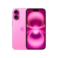 Смартфон Apple iPhone 16 256GB Pink (MYEG3) (Ідеальний стан), б/у
