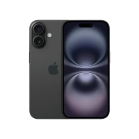 Смартфон Apple iPhone 16 128GB eSIM Black (MYAP3) (Хороший стан), б/у