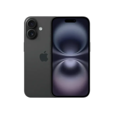 Смартфон Apple iPhone 16 256GB Black (MYEE3) (Хороший стан), б/у