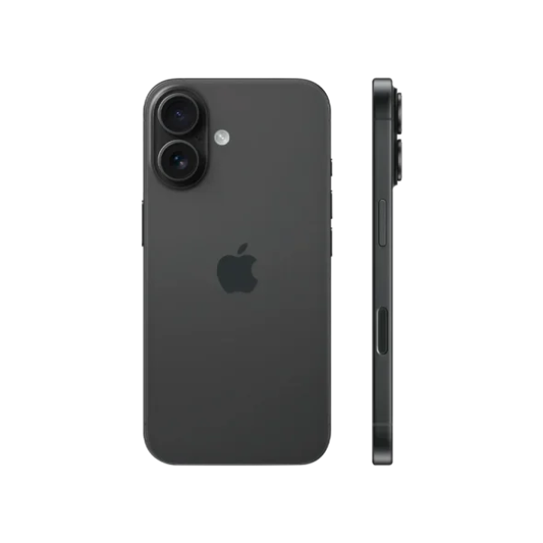 Смартфон Apple iPhone 16 256GB Black (MYEE3) (Хороший стан), б/у