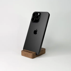 Смартфон Apple iPhone 15 Pro Max 1TB Black Titanium (MU7G3) (Ідеальний стан), б/у