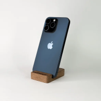 Смартфон Apple iPhone 15 Pro Max 256GB eSIM Blue Titanium (MU693) (Ідеальний стан), б/у