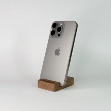 Смартфон Apple iPhone 15 Pro Max 1TB Natural Titanium (MU7J3) (Ідеальний стан), б/у