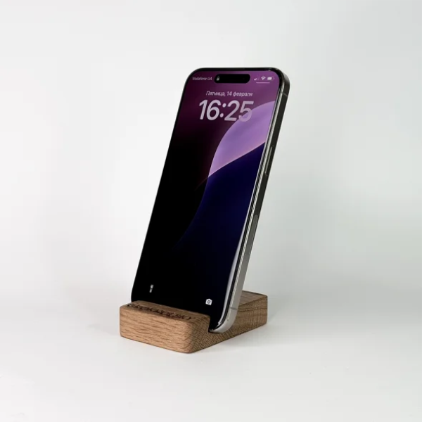 Смартфон Apple iPhone 15 Pro Max 256GB Natural Titanium (MU793) (Хороший стан), б/у
