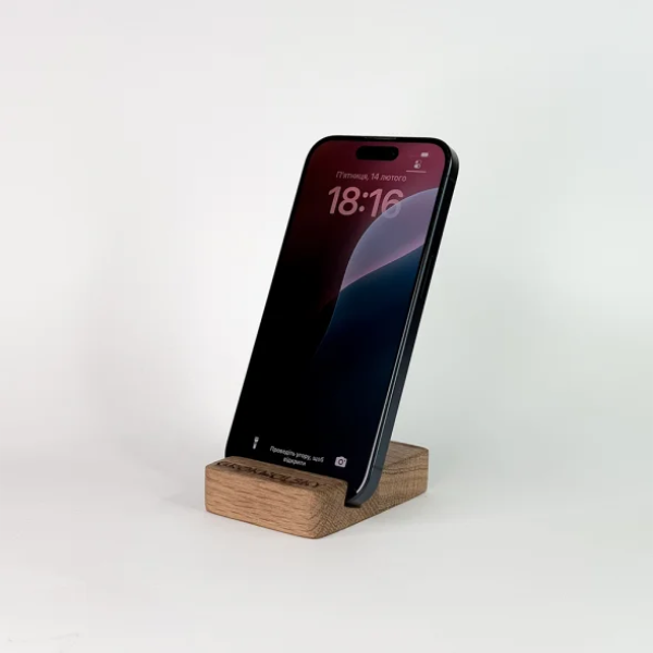 Смартфон Apple iPhone 15 Pro 128GB Blue Titanium (MTV03) (Хороший стан), б/у