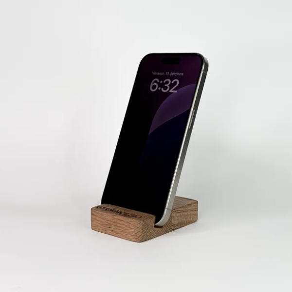 Смартфон Apple iPhone 15 Pro 128GB Natural Titanium (MTUX3) (Хороший стан), б/у