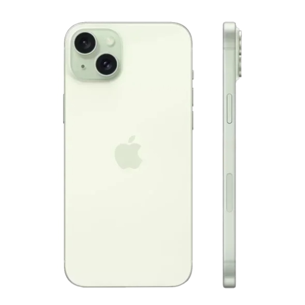 Смартфон Apple iPhone 15 Plus 128GB Green (MU173) (Ідеальний стан), б/у
