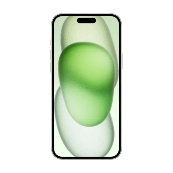 Смартфон Apple iPhone 15 Plus 128GB Green (MU173) (Ідеальний стан), б/у