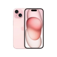 Смартфон Apple iPhone 15 Plus 256GB Pink (MU193) (Ідеальний стан), б/у