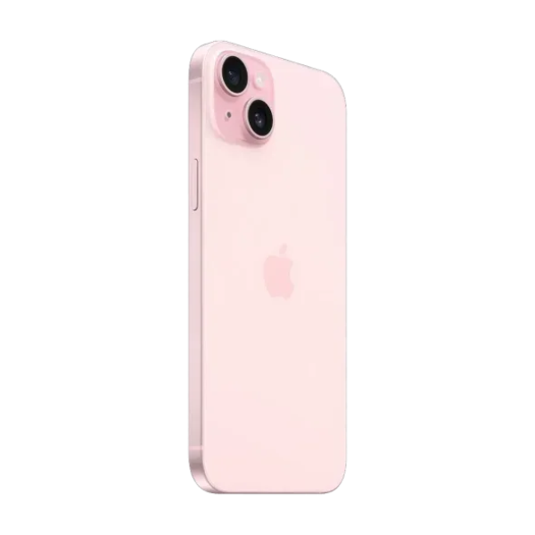 Смартфон Apple iPhone 15 Plus 256GB Pink (MU193) (Ідеальний стан), б/у