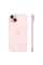 Смартфон Apple iPhone 15 Plus 256GB Pink (MU193) (Ідеальний стан), б/у