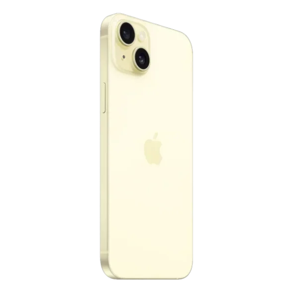 Смартфон Apple iPhone 15 Plus 256GB Yellow (MU1D3) (Ідеальний стан), б/у