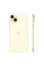 Смартфон Apple iPhone 15 Plus 256GB Yellow (MU1D3) (Ідеальний стан), б/у
