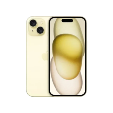 Смартфон Apple iPhone 15 512GB Yellow (MTPF3) (Ідеальний стан), б/у
