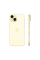 Смартфон Apple iPhone 15 128GB Yellow (MTP23) (Ідеальний стан), б/у