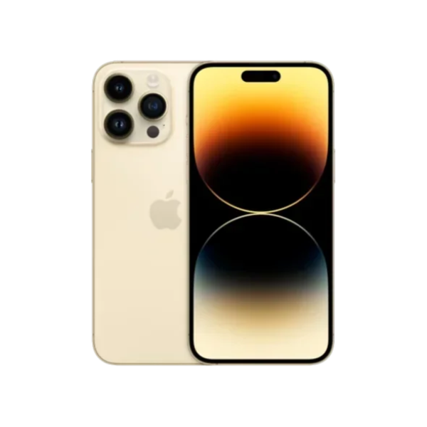 Смартфон Apple iPhone 14 Pro Max 1TB Gold (MQC43) (Ідеальний стан), б/у