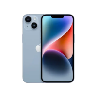 Смартфон Apple iPhone 14 Plus 256GB eSIM Blue (MQ423) (Ідеальний стан), б/у