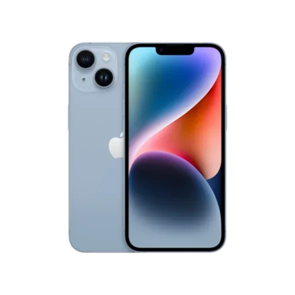 Смартфон Apple iPhone 14 Plus 128GB Blue (MQ523) (Ідеальний стан), б/у