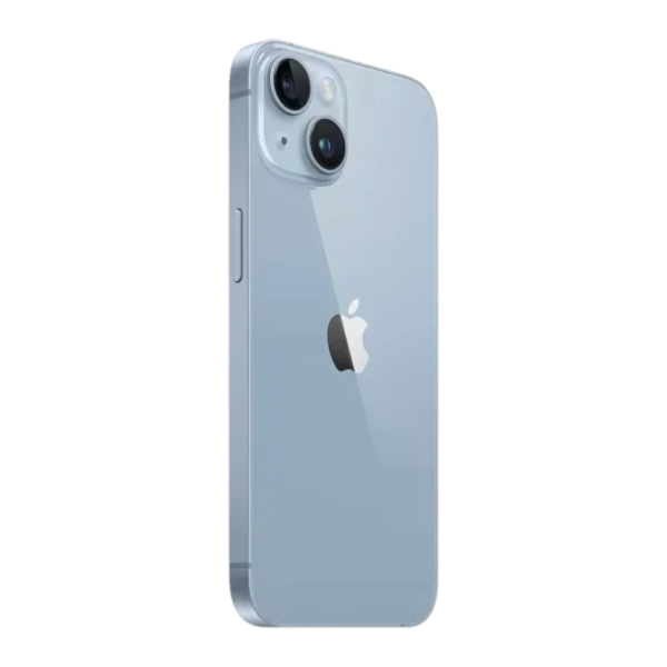 Смартфон Apple iPhone 14 Plus 128GB Blue (MQ523) (Ідеальний стан), б/у