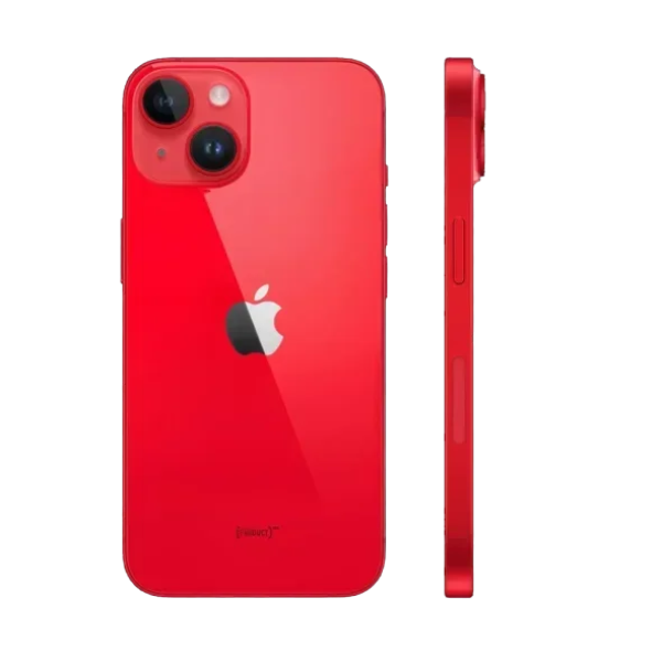 Смартфон Apple iPhone 14 Plus 256GB Product Red (MQ573) (Ідеальний стан), б/у