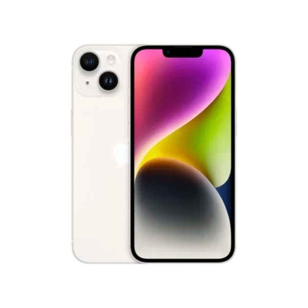 Смартфон Apple iPhone 14 Plus 128GB Starlight (MQ4Y3) (Ідеальний стан), б/у