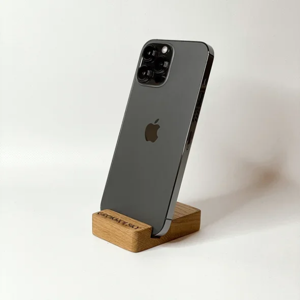 Смартфон Apple iPhone 13 Pro Max 128GB Graphite (MLL63) (Ідеальний стан), б/у