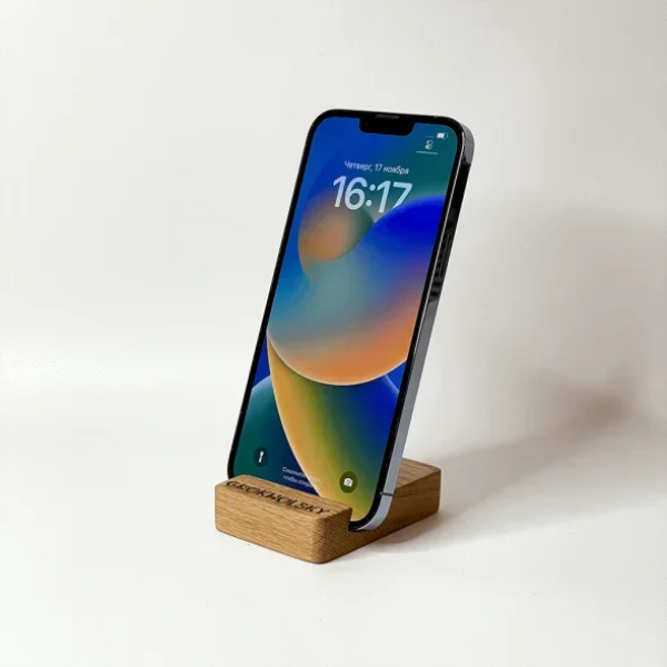 Смартфон Apple iPhone 13 Pro Max 128GB Sierra Blue (MLL93) (Хороший стан), б/у