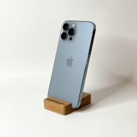 Смартфон Apple iPhone 13 Pro Max 128GB Sierra Blue (MLL93) (Хороший стан), б/у