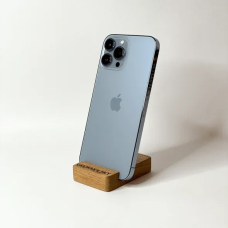 Смартфон Apple iPhone 13 Pro Max 128GB Sierra Blue (MLL93) (Хороший стан), б/у