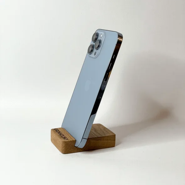 Смартфон Apple iPhone 13 Pro Max 128GB Sierra Blue (MLL93) (Хороший стан), б/у