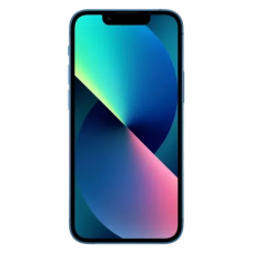 Смартфон Apple iPhone 13 128GB Blue (MLPK3) (Ідеальний стан), б/у