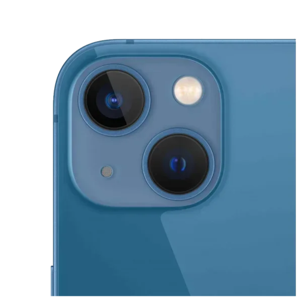 Смартфон Apple iPhone 13 128GB Blue (MLPK3) (Ідеальний стан), б/у
