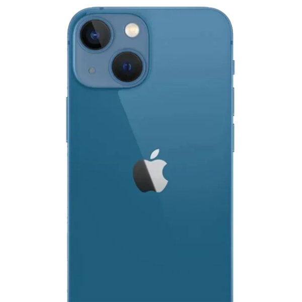 Смартфон Apple iPhone 13 128GB Blue (MLPK3) (Ідеальний стан), б/у