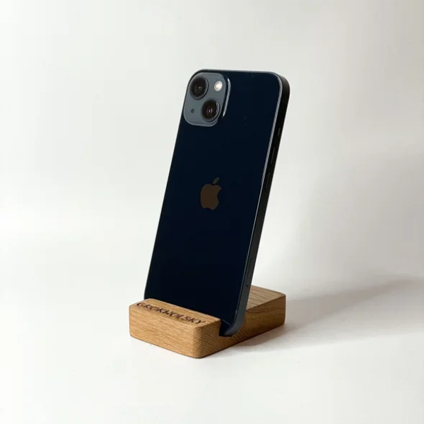 Смартфон Apple iPhone 13 256GB Midnight (MLQ63) (Ідеальний стан), б/у
