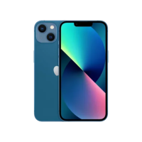 Смартфон Apple iPhone 13 mini 256GB Blue (MLK93) (Ідеальний стан), б/у