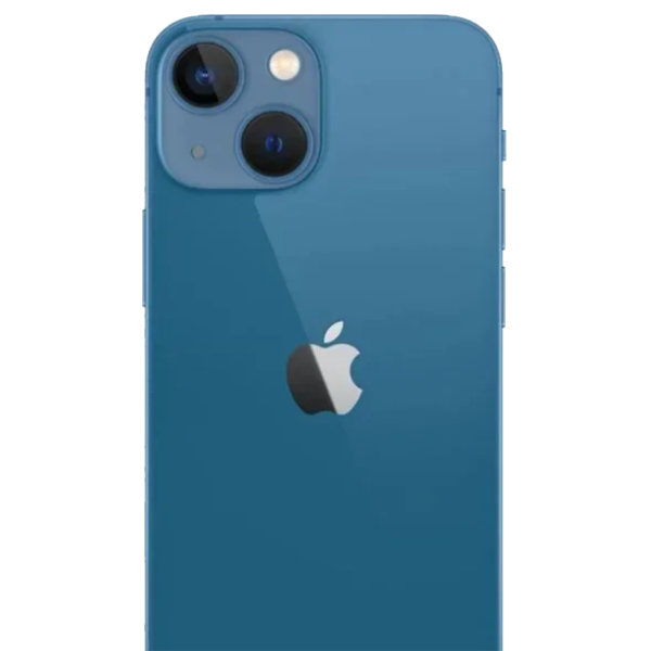 Смартфон Apple iPhone 13 mini 128GB Blue (MLK43) (Ідеальний стан), б/у