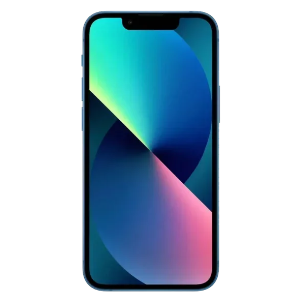 Смартфон Apple iPhone 13 mini 128GB Blue (MLK43) (Ідеальний стан), б/у