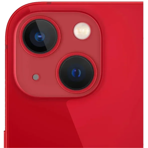 Смартфон Apple iPhone 13 mini 128GB PRODUCT RED (MLK33) (Ідеальний стан), б/у