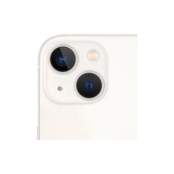 Смартфон Apple iPhone 13 mini 128GB Starlight (MLK13) (Ідеальний стан), б/у