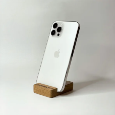 Смартфон Apple iPhone 12 Pro Max 512GB Silver (MGDH3) (Хороший стан), б/у
