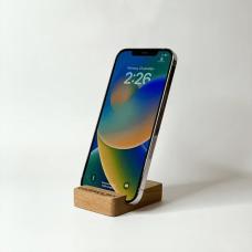 Смартфон Apple iPhone 12 Pro Max 128GB Silver (MGD83) (Ідеальний стан), б/у