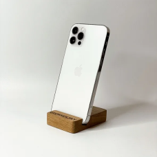 Смартфон Apple iPhone 12 Pro 256GB Silver (MGMQ3/MGLU3) (Ідеальний стан), б/у