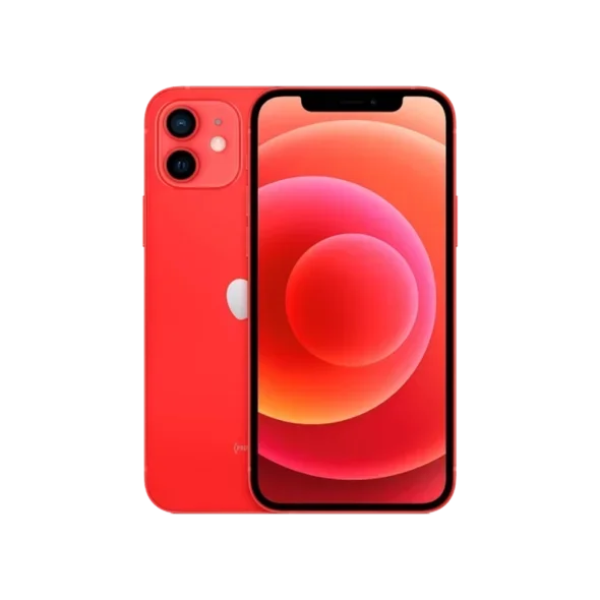Смартфон Apple iPhone 12 64GB (PRODUCT)RED (MGJ73/MGH83) (Ідеальний стан), б/у
